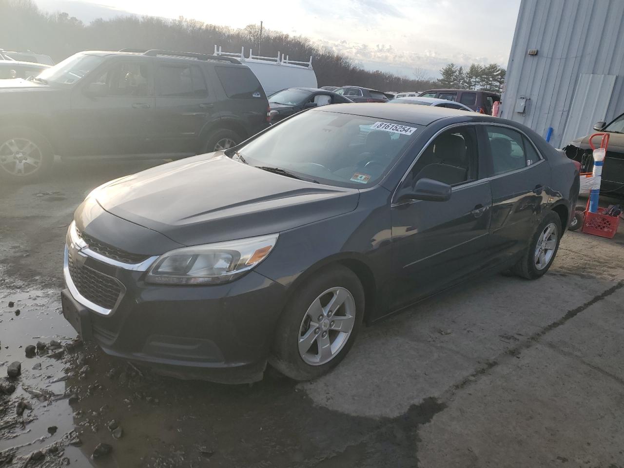 CHEVROLET MALIBU LS 2014