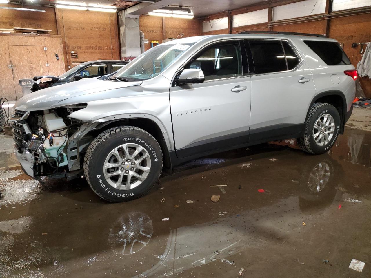 CHEVROLET TRAVERSE L 2020