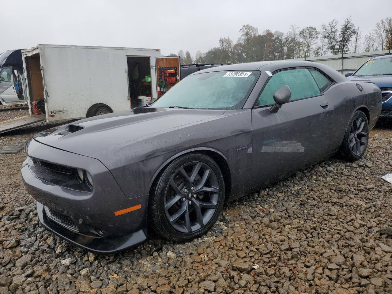 DODGE CHALLENGER 2019