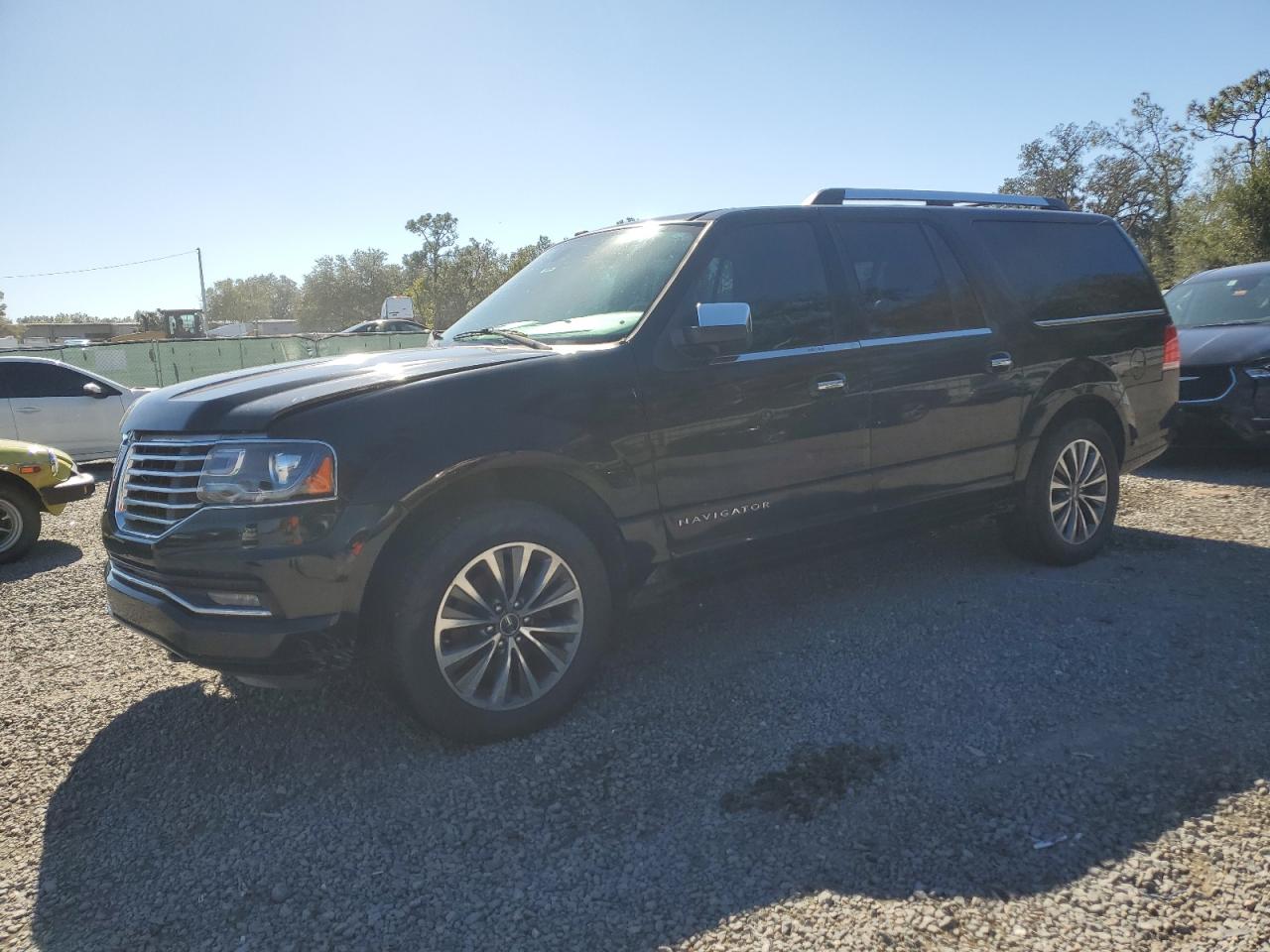 LINCOLN NAVIGATOR 2017