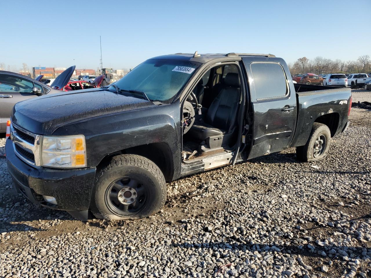CHEVROLET 1500 2008