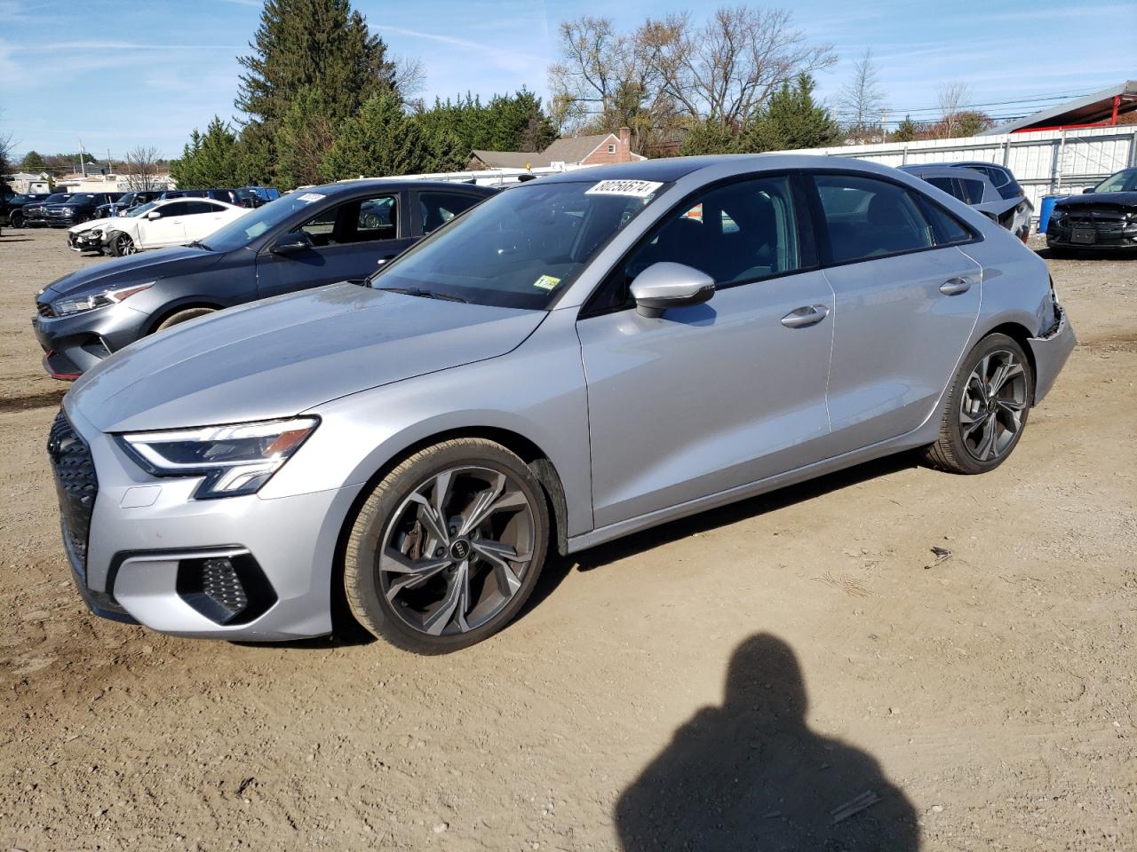 AUDI A3 PREMIUM 2023