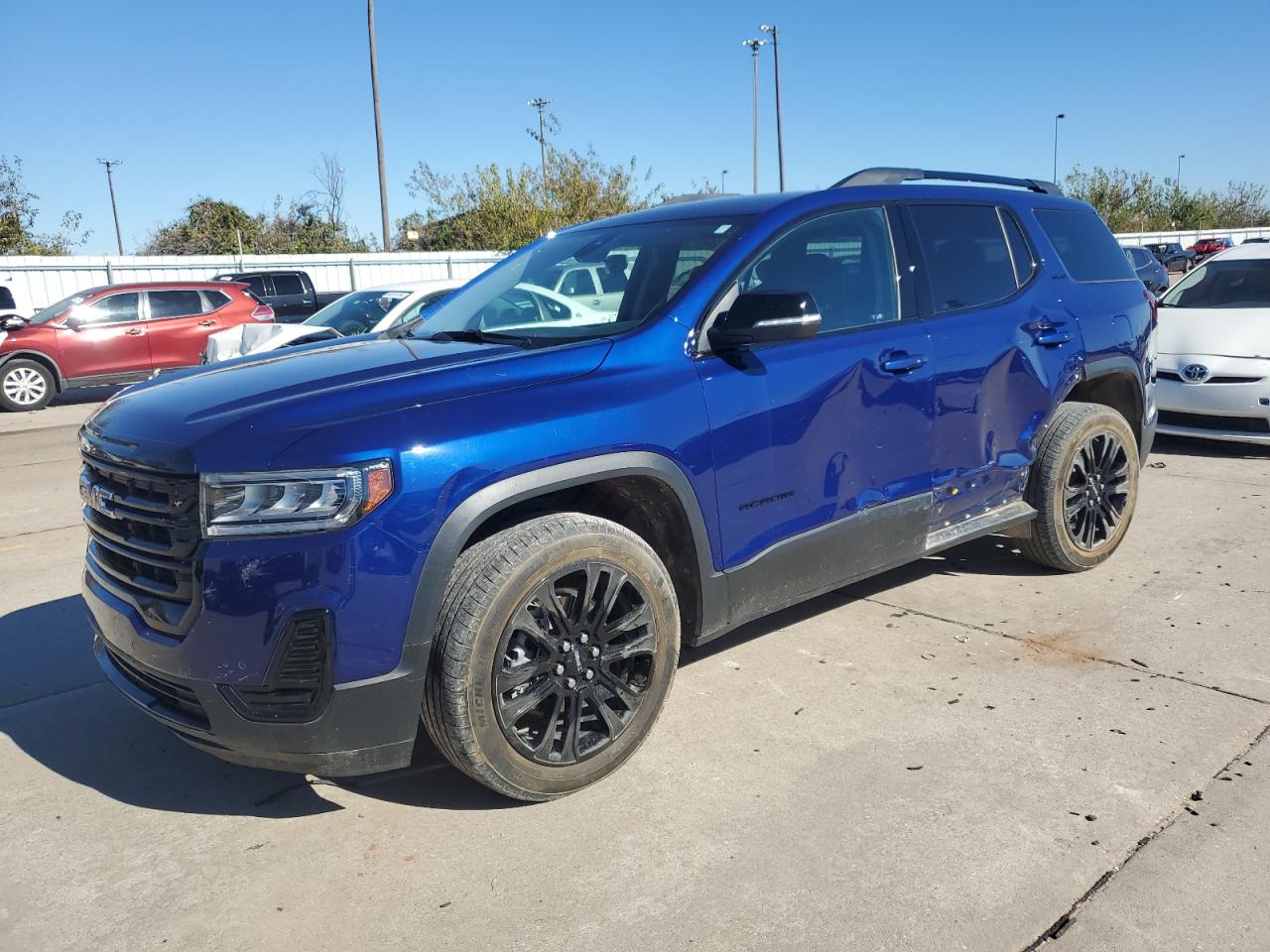 GMC ACADIA SLE 2023