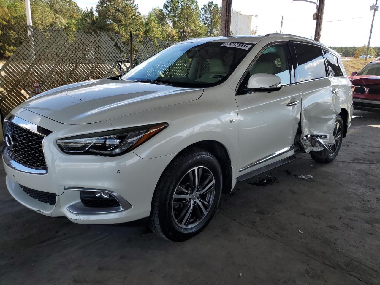 INFINITI QX60 2016