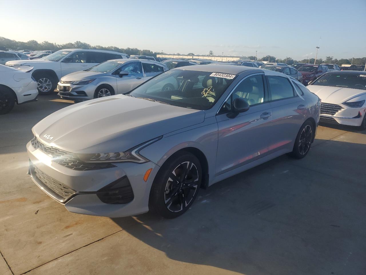 KIA K5 GT LINE 2022