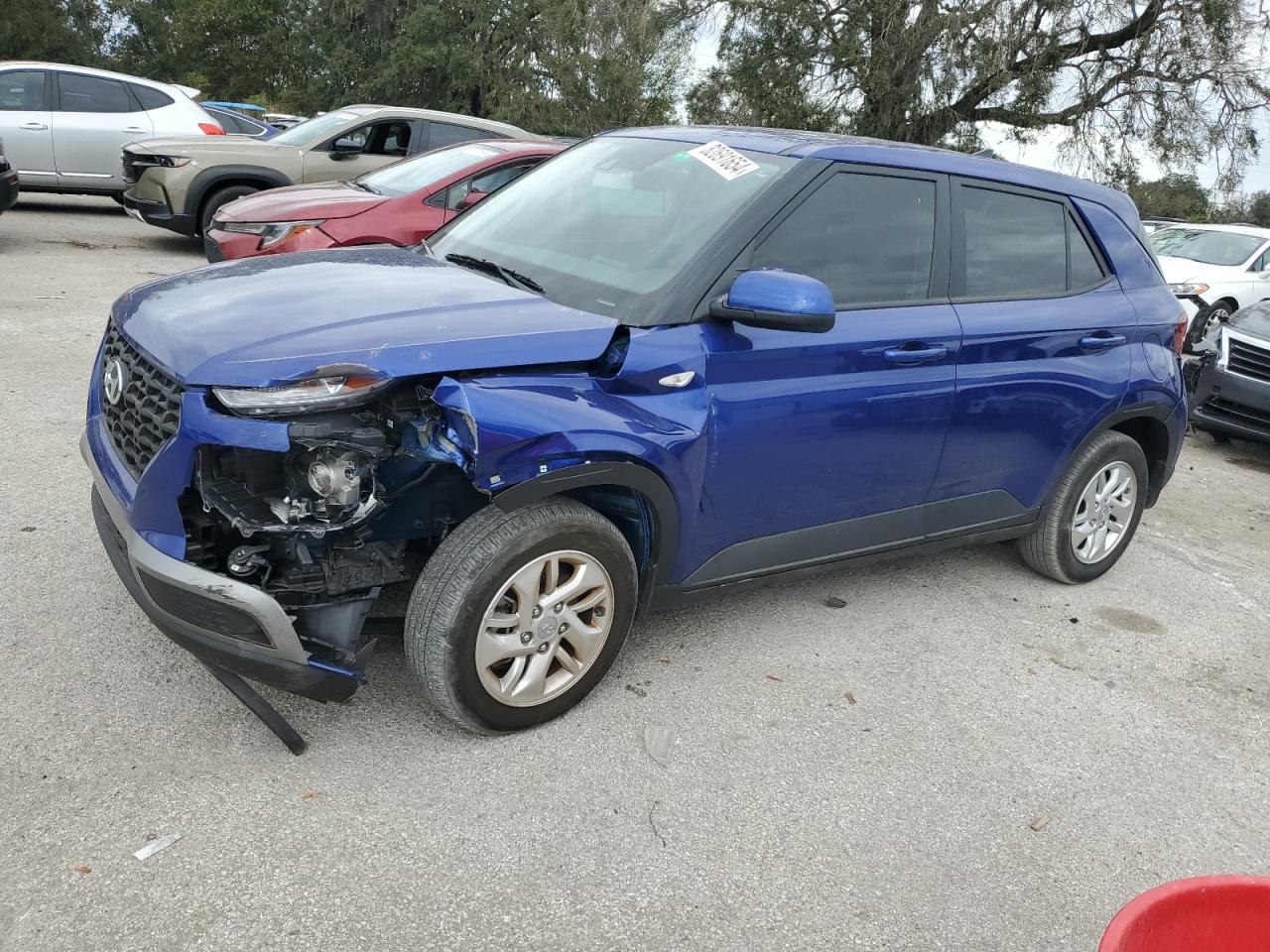HYUNDAI VENUE SE 2021