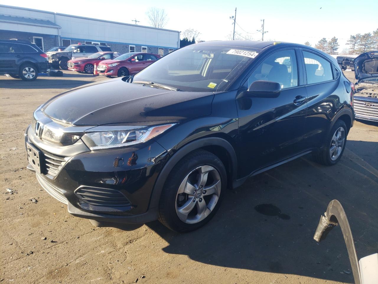 HONDA HR-V LX 2019