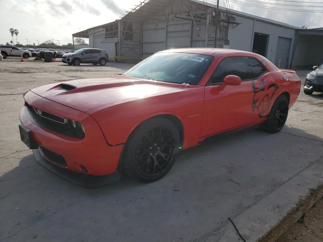 DODGE CHALLENGER 2020