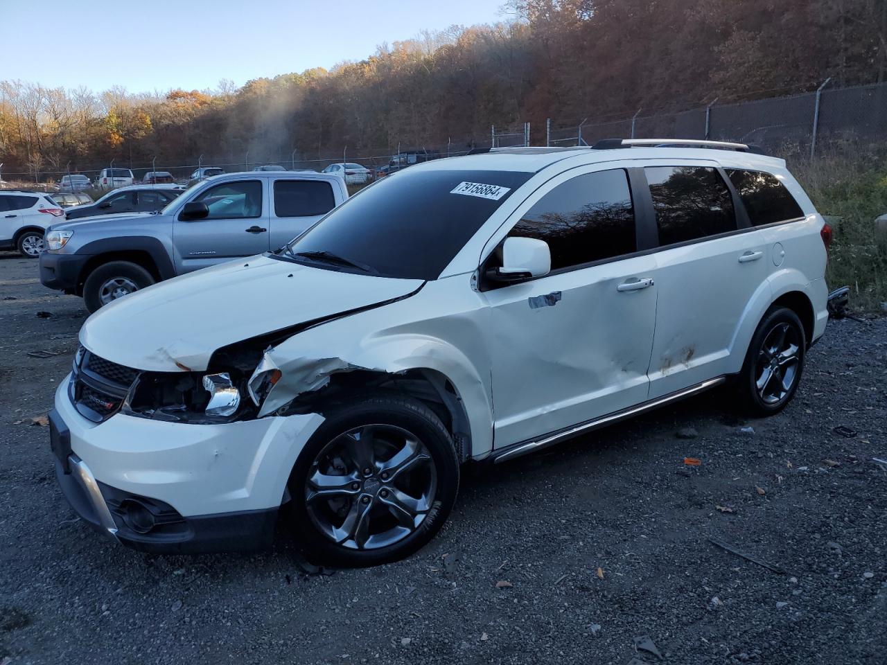 DODGE JOURNEY CR 2015