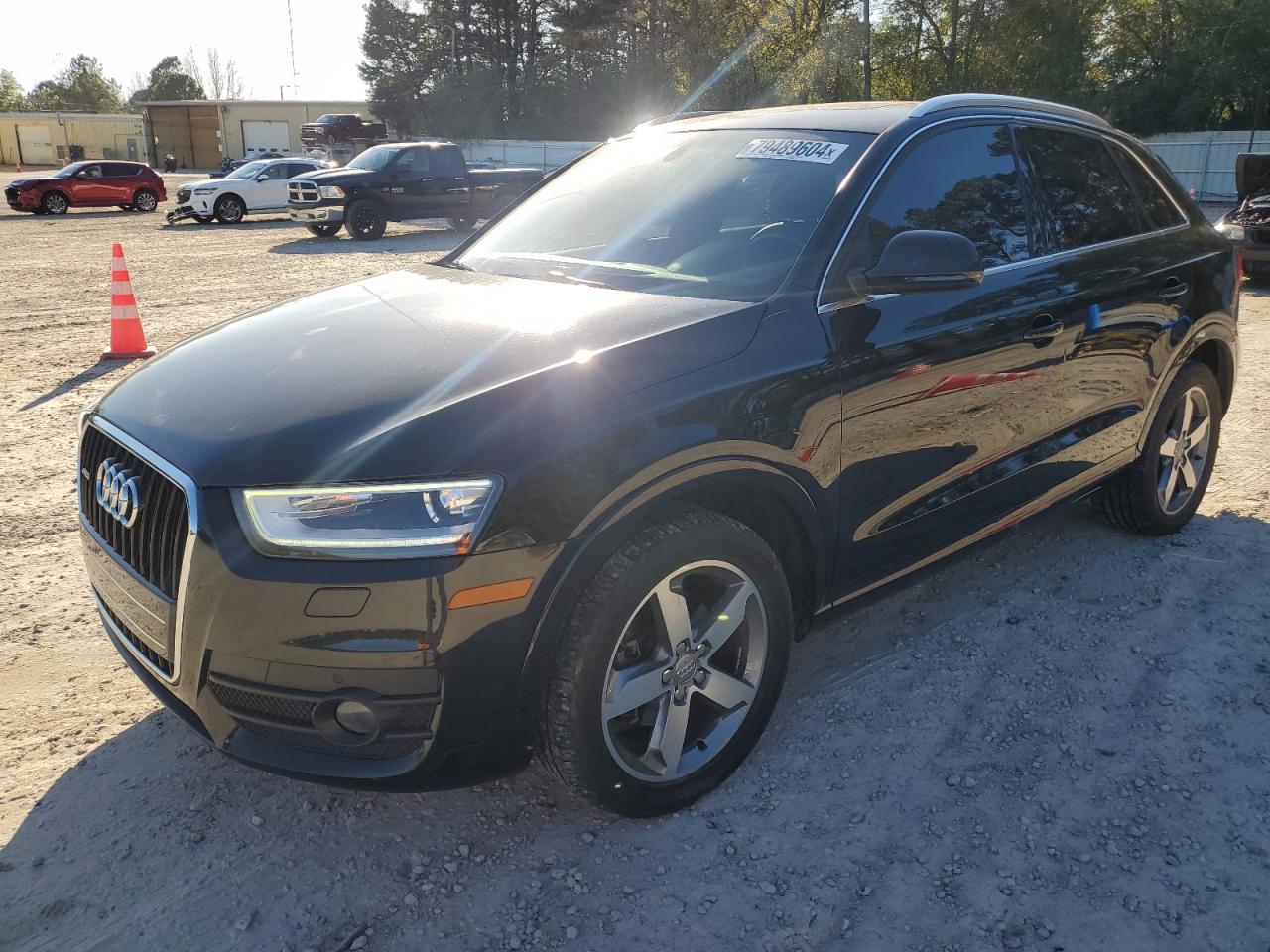 AUDI Q3 PREMIUM 2015