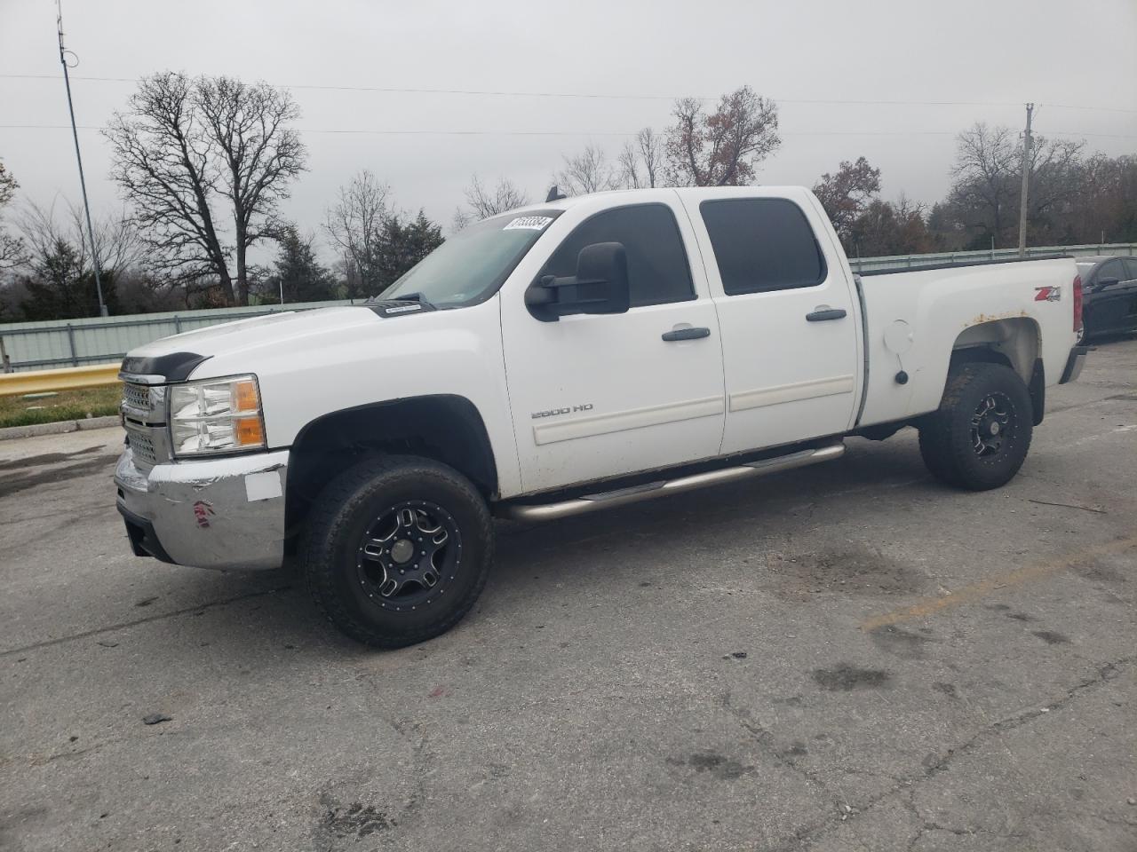 CHEVROLET SILVERADO 2010