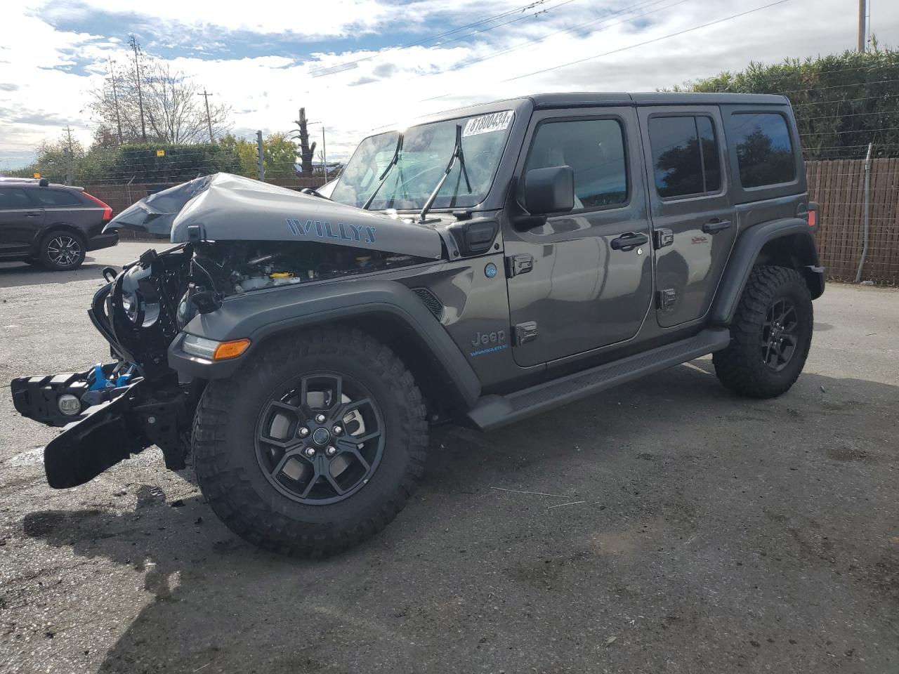 JEEP WRANGLER 4 2024