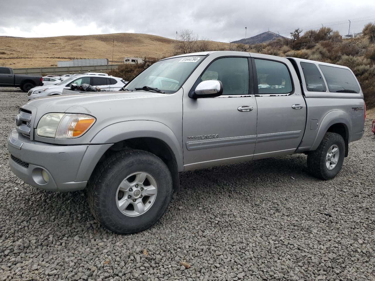 TOYOTA TUNDRA DOU 2006