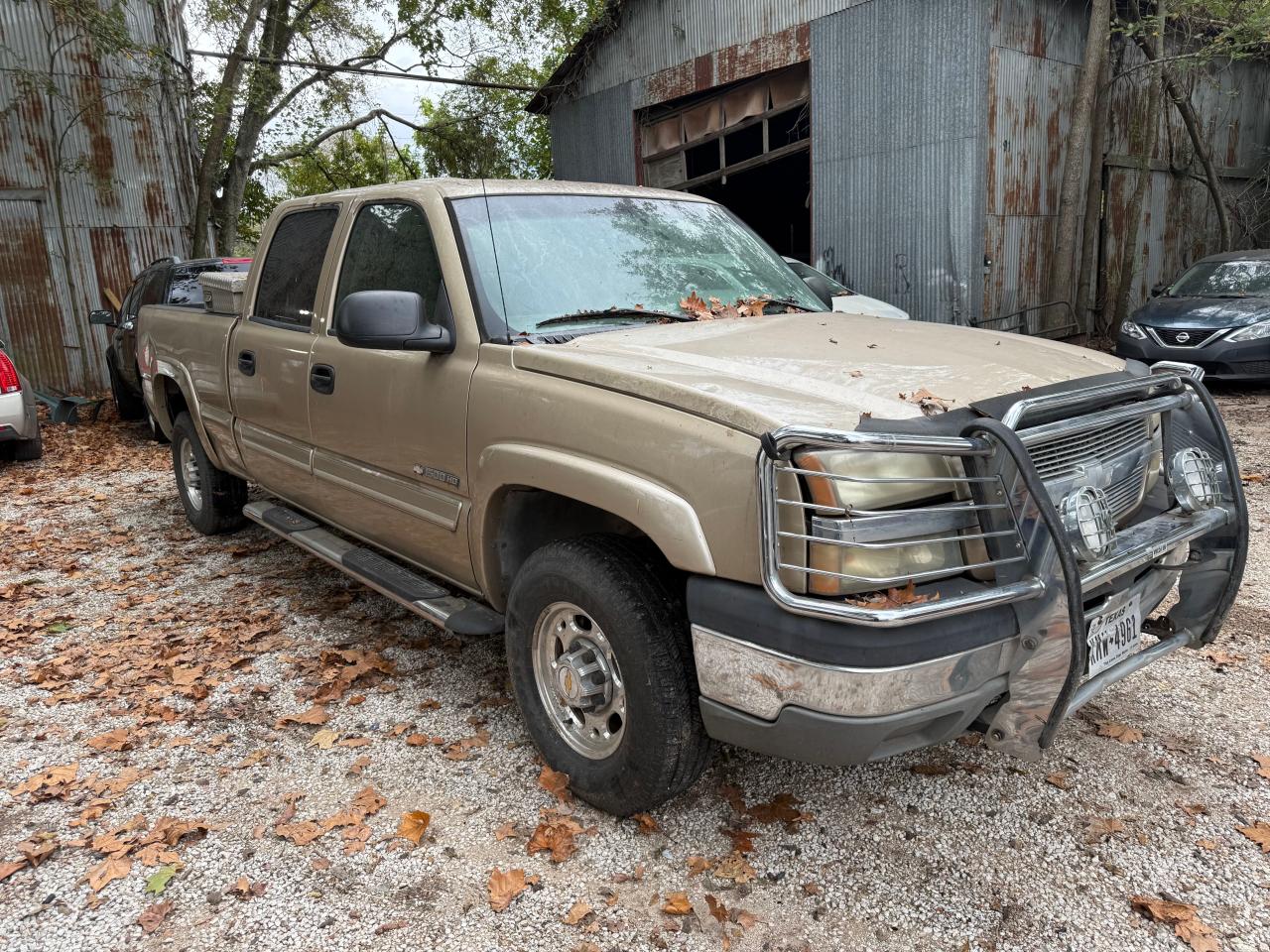 CHEVROLET SILVERADO 2005