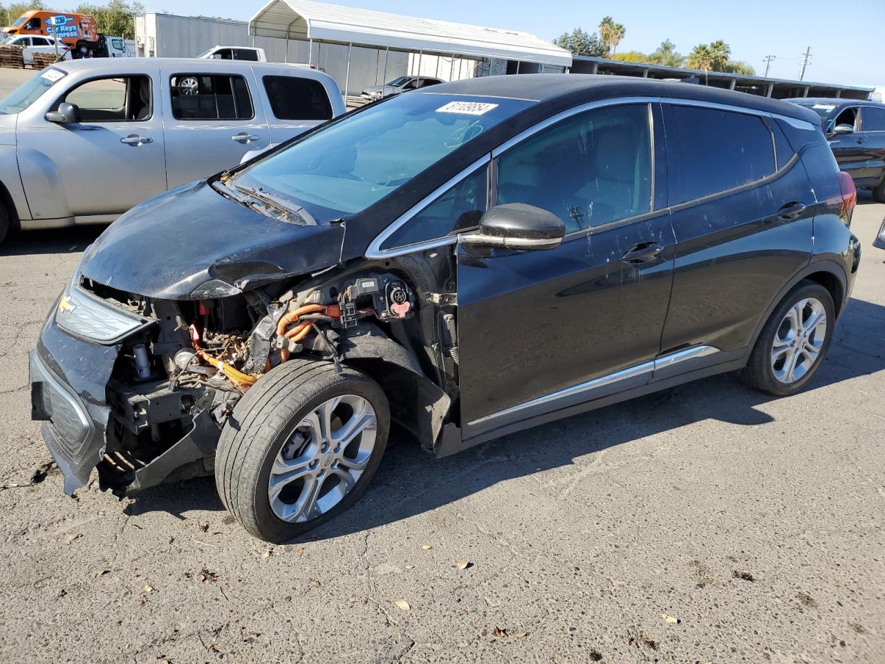 CHEVROLET BOLT EV LT 2017