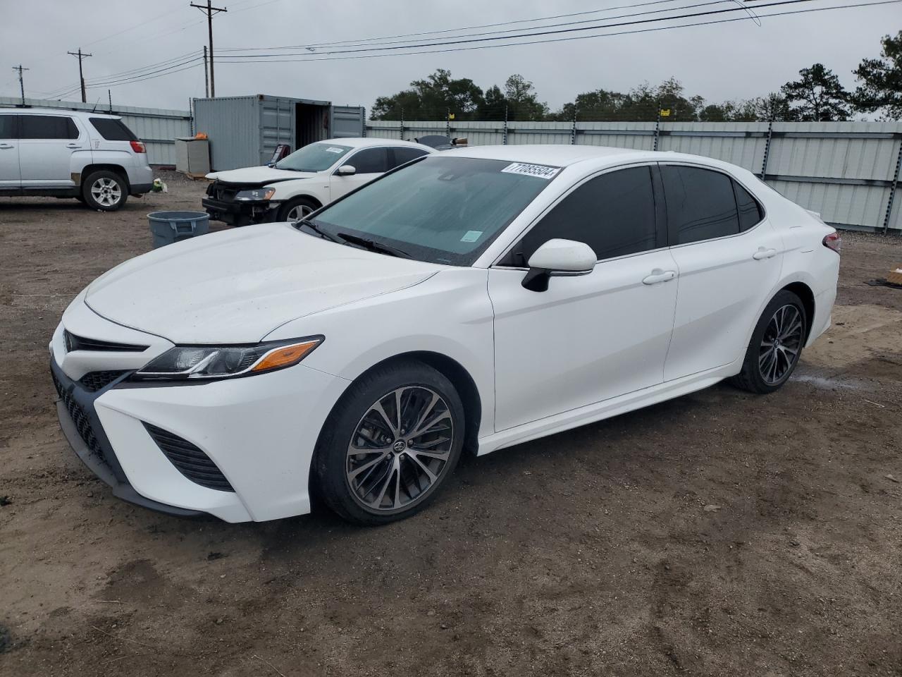 TOYOTA CAMRY L 2019