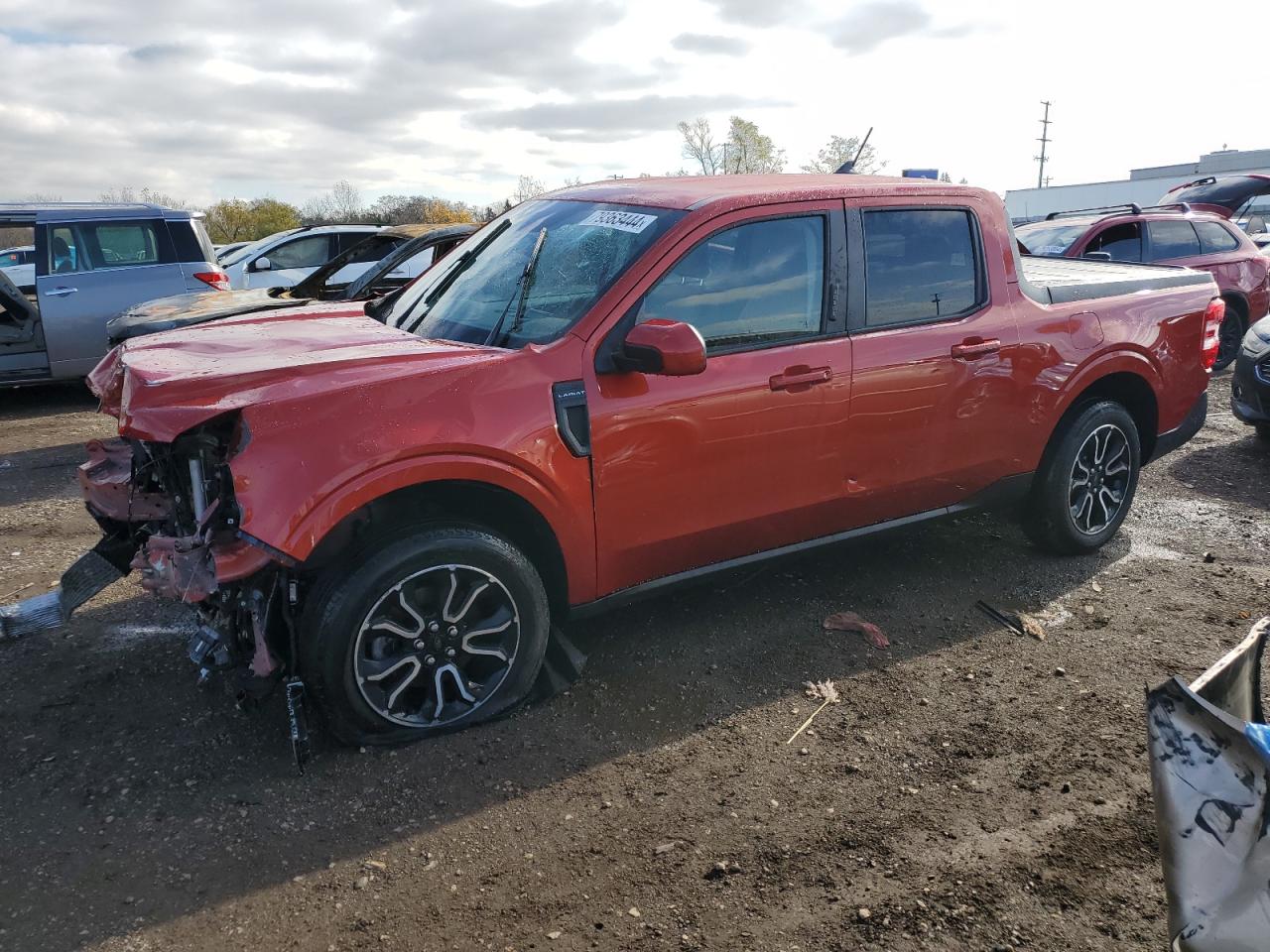 FORD MAVERICK X 2022