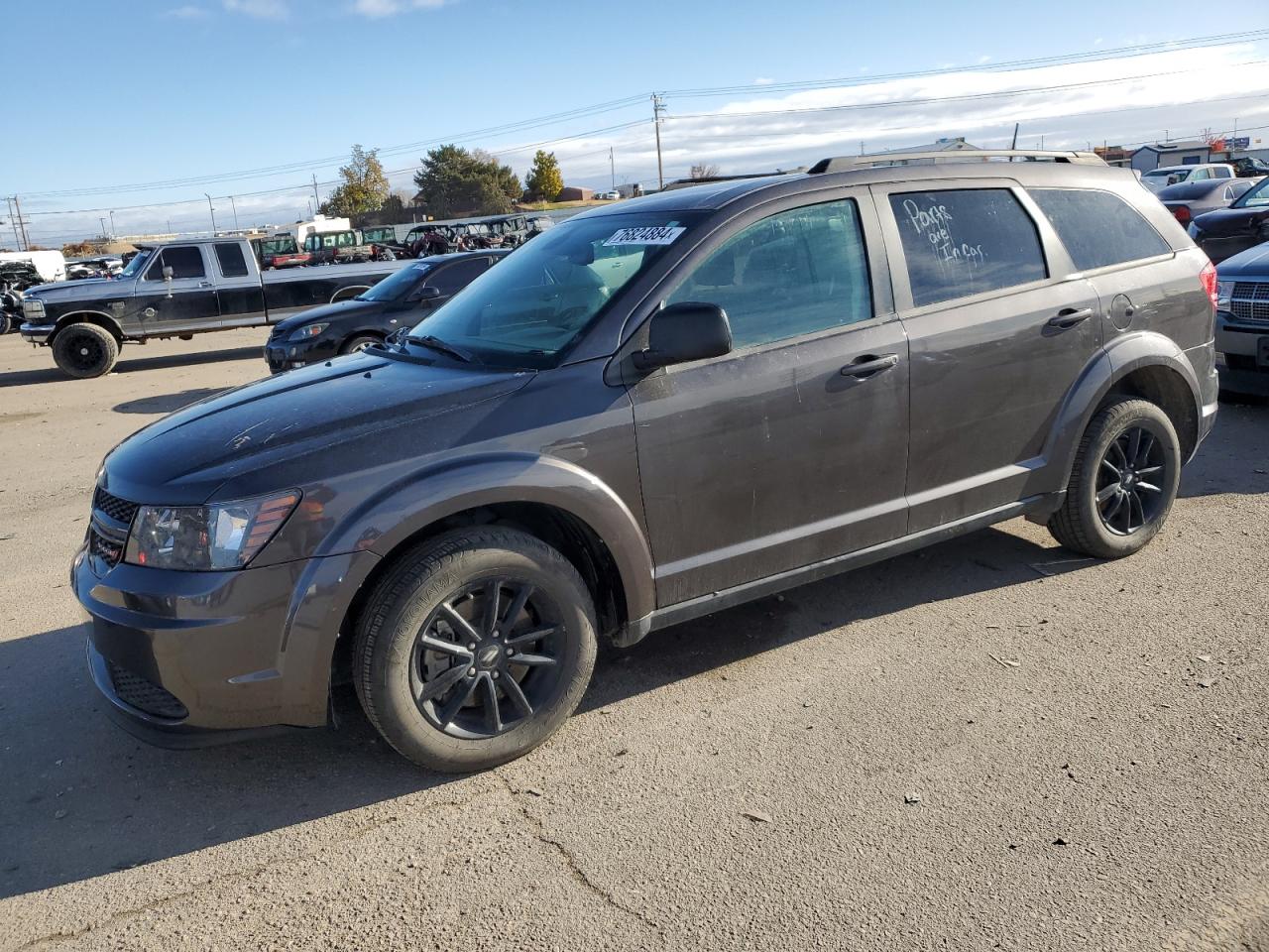 DODGE JOURNEY SE 2020
