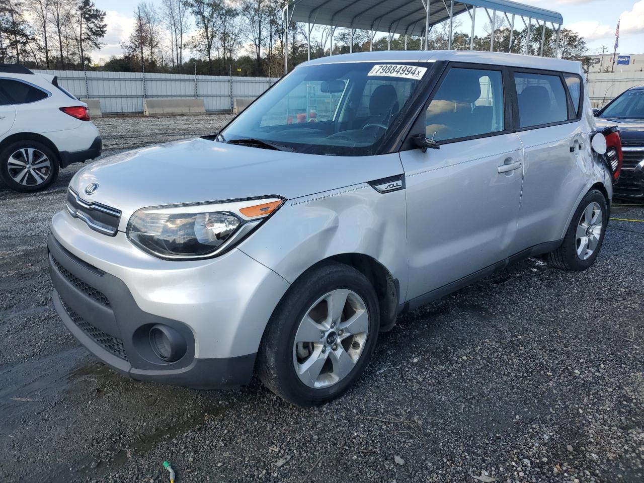 KIA SOUL 2017
