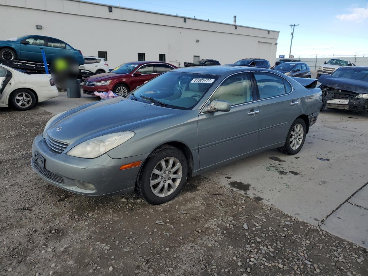 LEXUS ES 300 2002