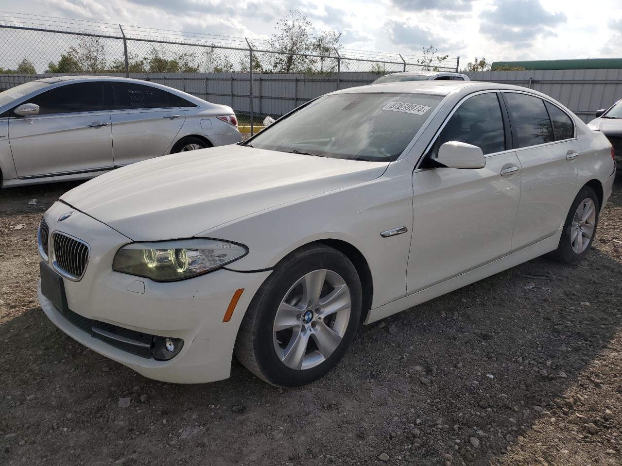 BMW 528 I 2012
