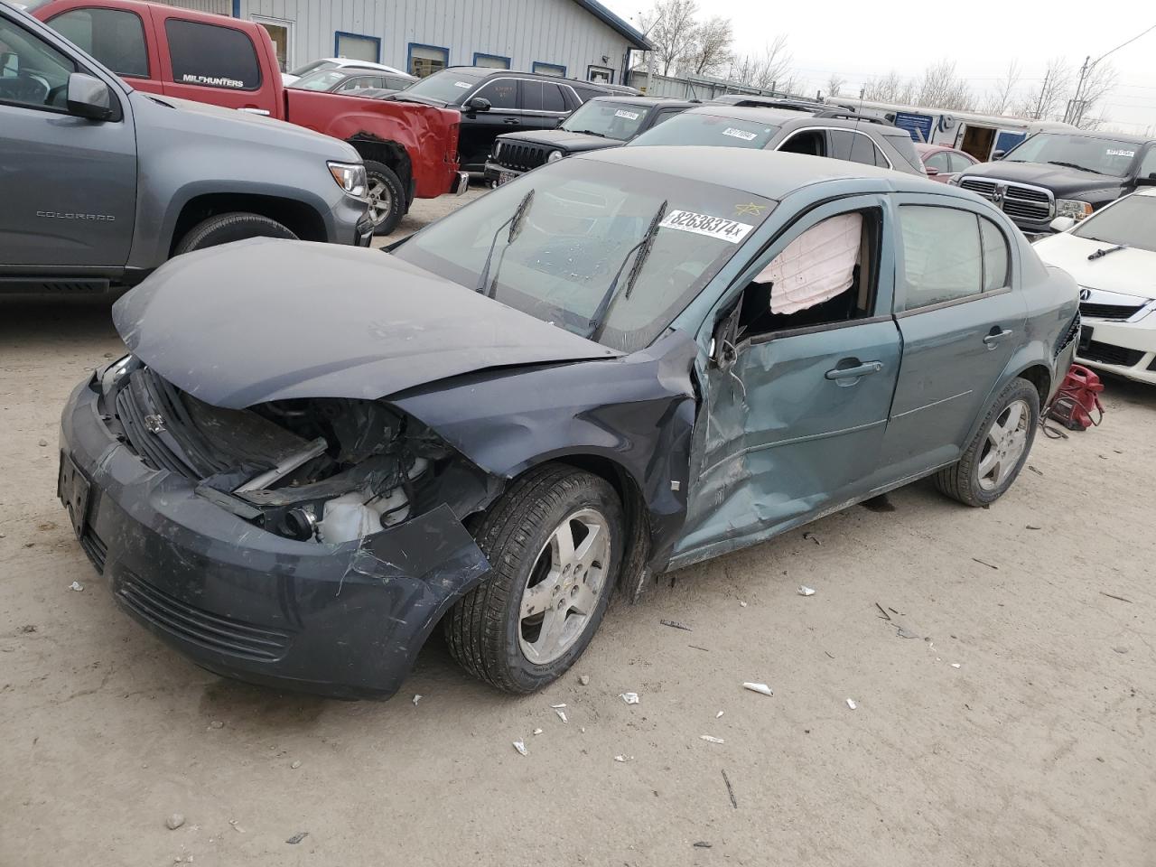 CHEVROLET COBALT 2LT 2010
