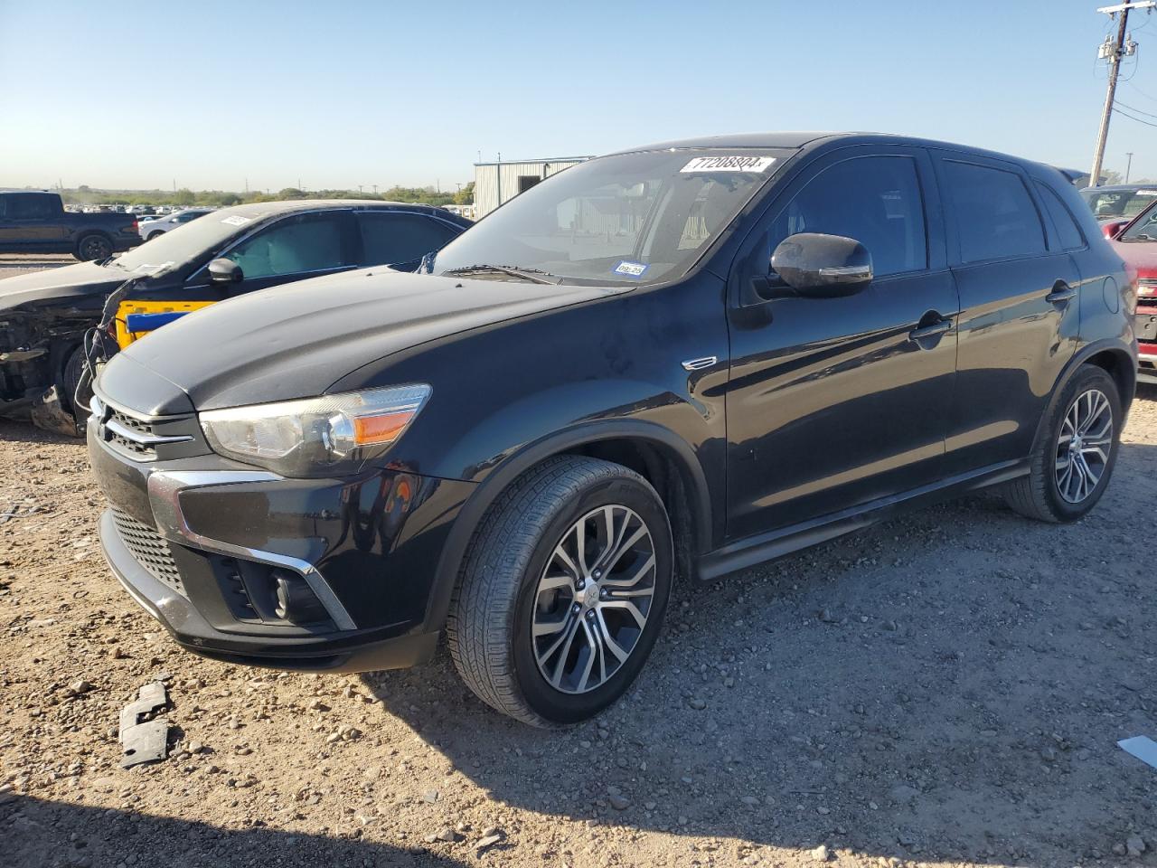 MITSUBISHI OUTLANDER 2018