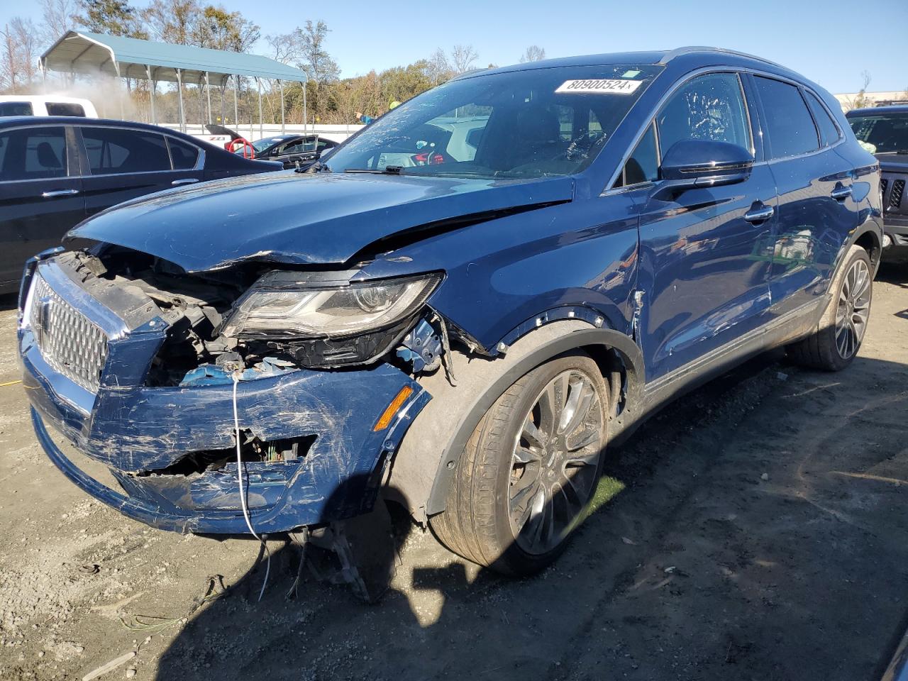 LINCOLN MKC RESERV 2019