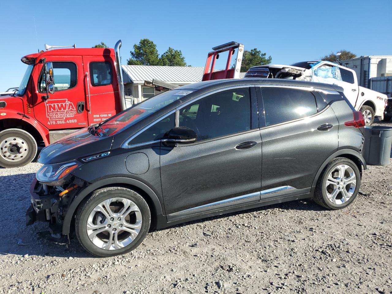 CHEVROLET BOLT EV LT 2018