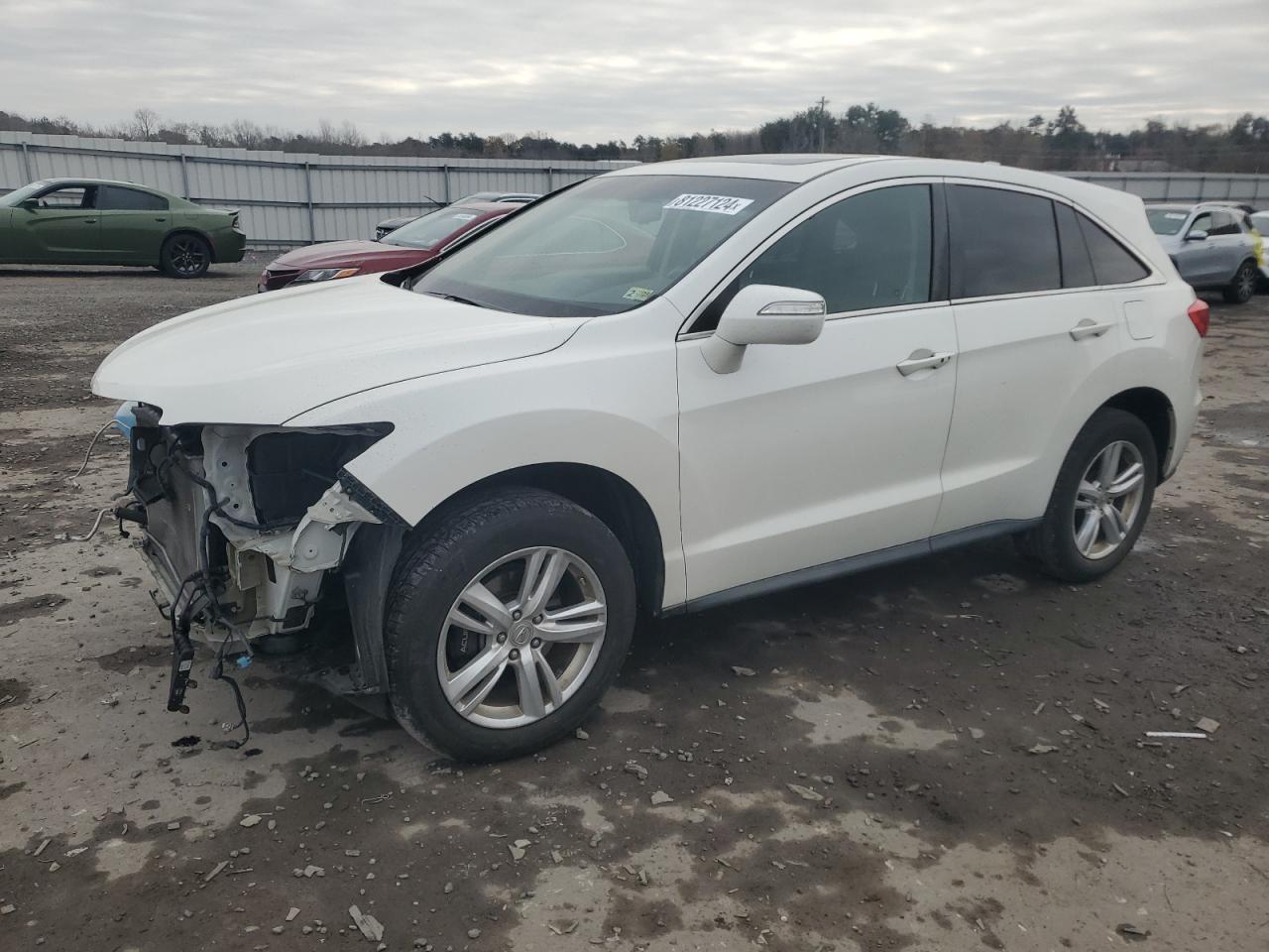 ACURA RDX 2015