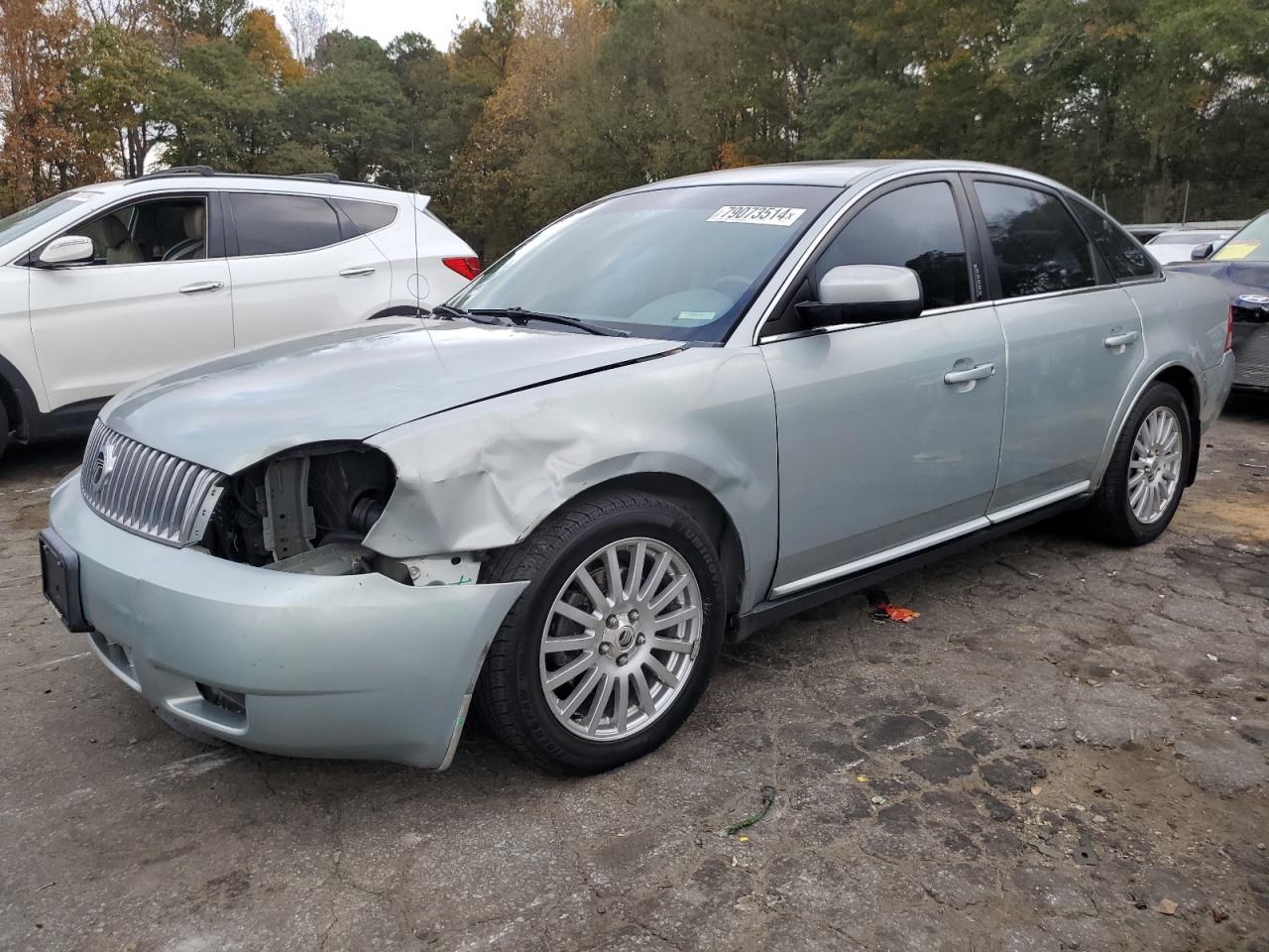 MERCURY MONTEGO PR 2006