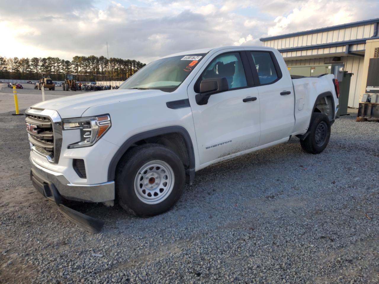 GMC SIERRA C15 2021