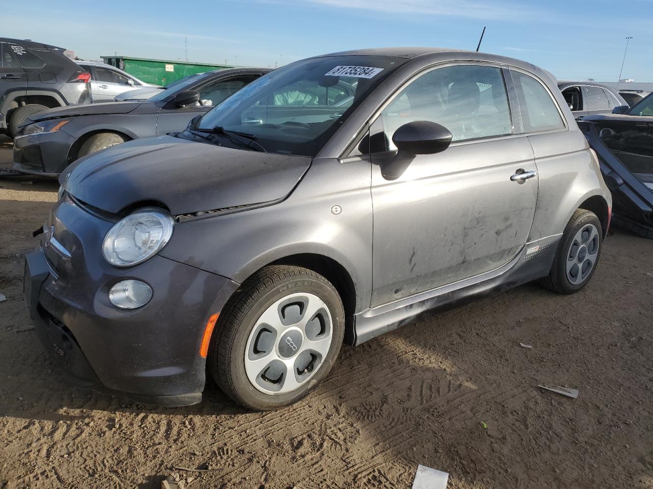 FIAT 500 ELECTR 2016
