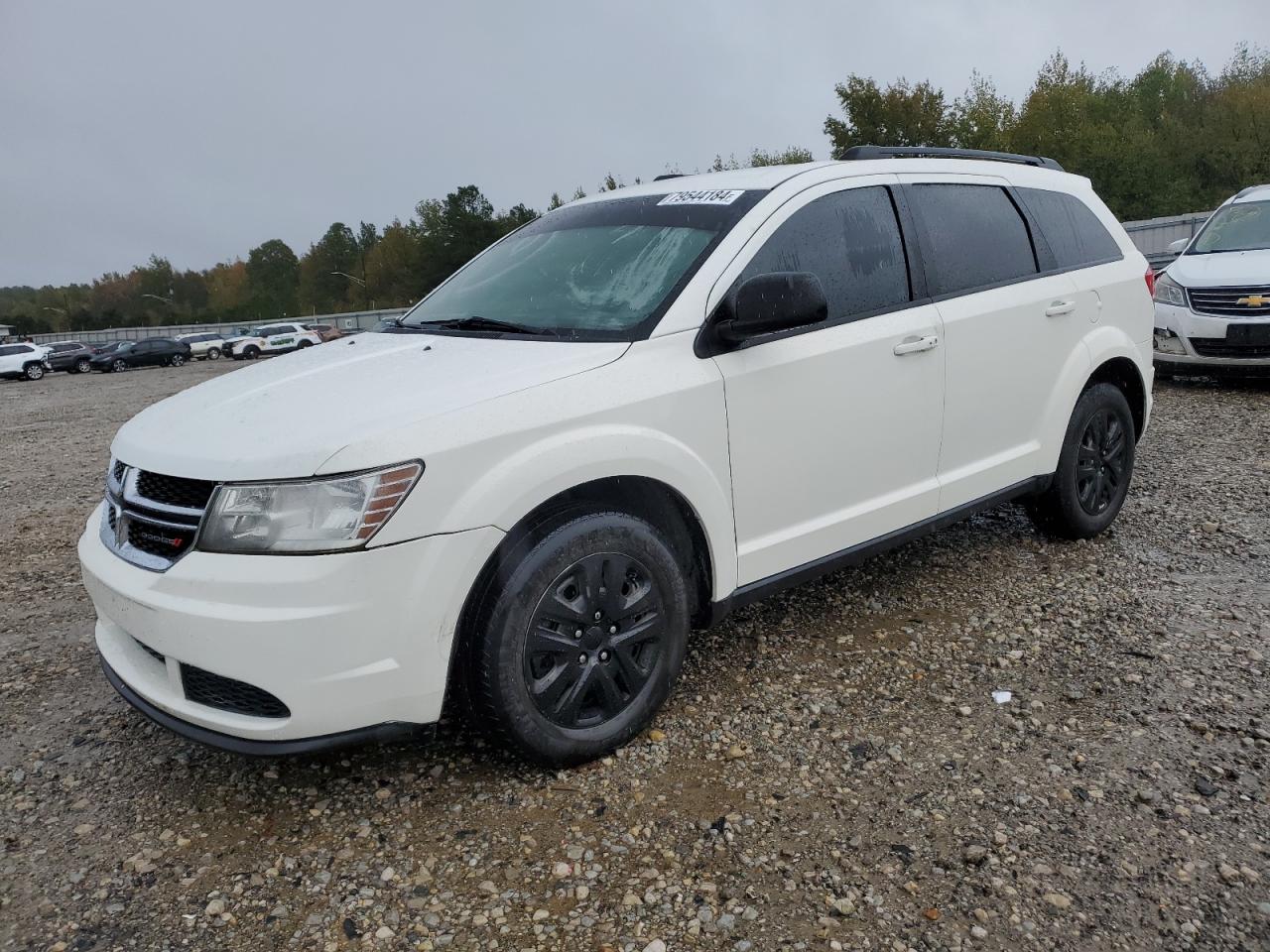 DODGE JOURNEY SE 2017