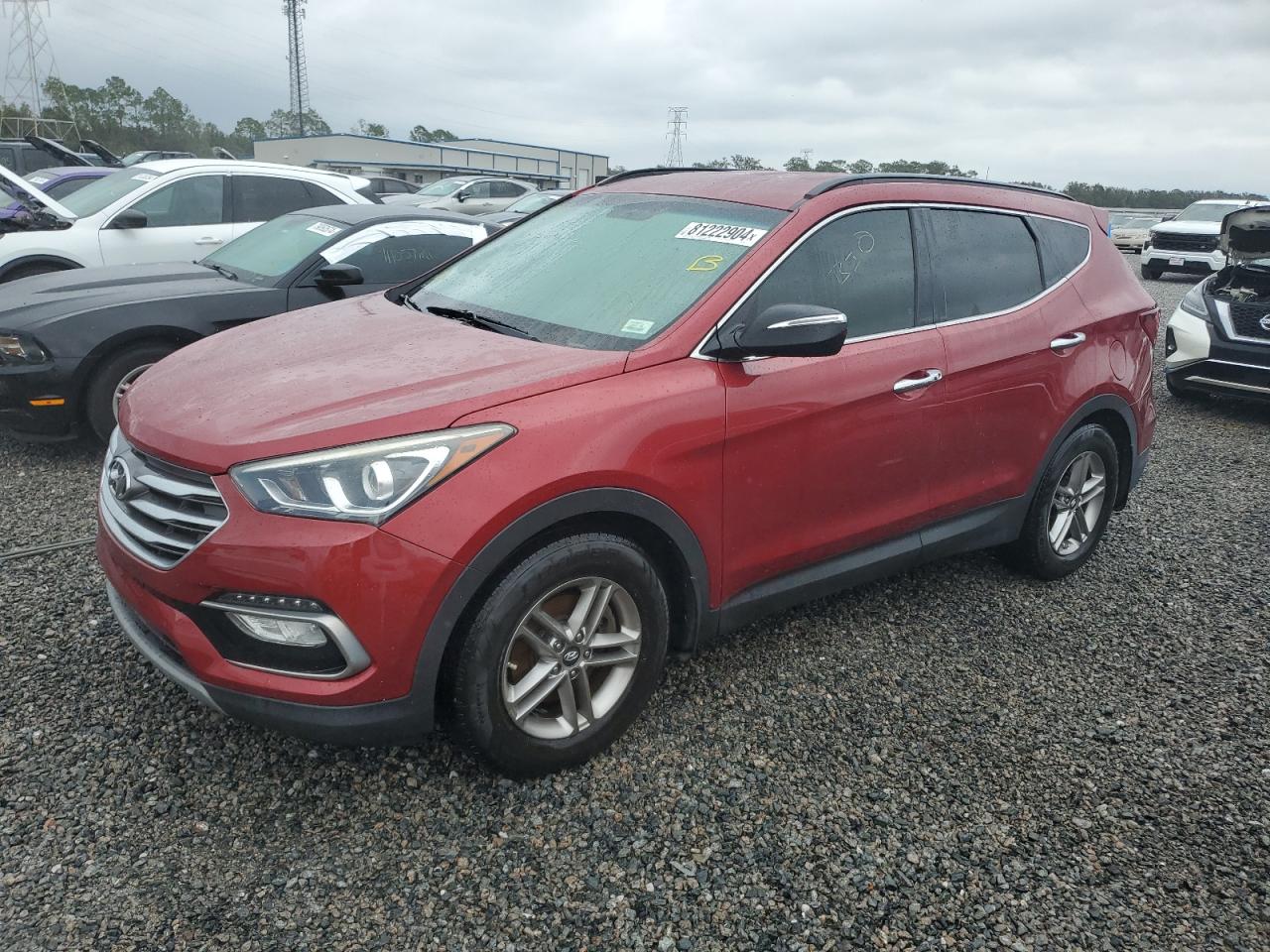 HYUNDAI SANTA FE S 2018