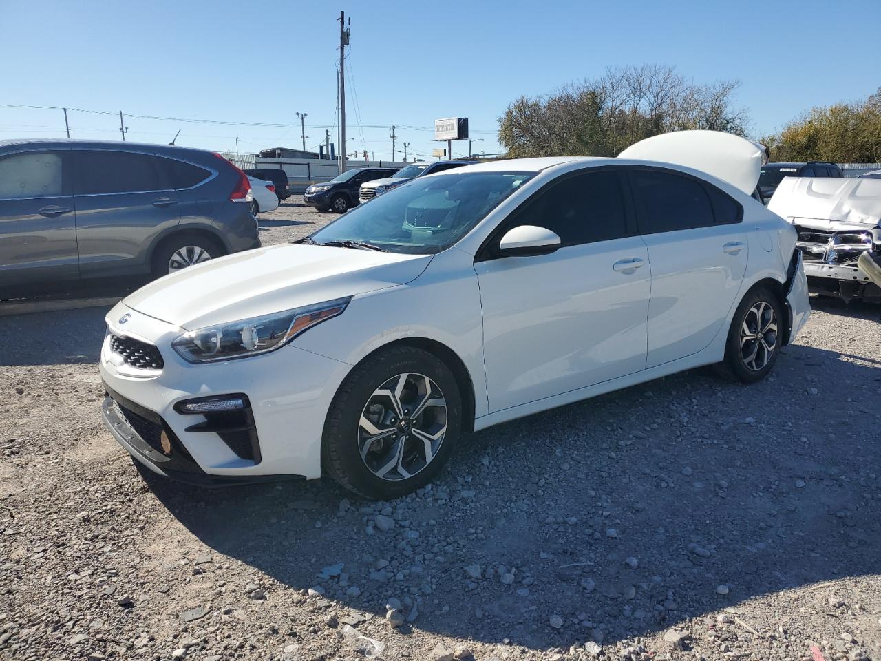 KIA FORTE FE 2021