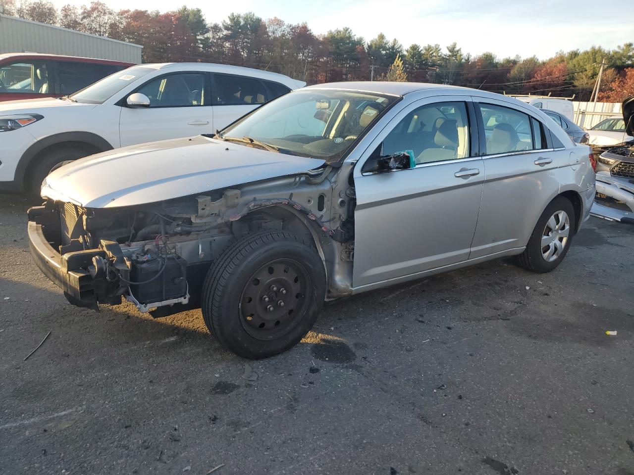 CHRYSLER SEBRING TO 2010