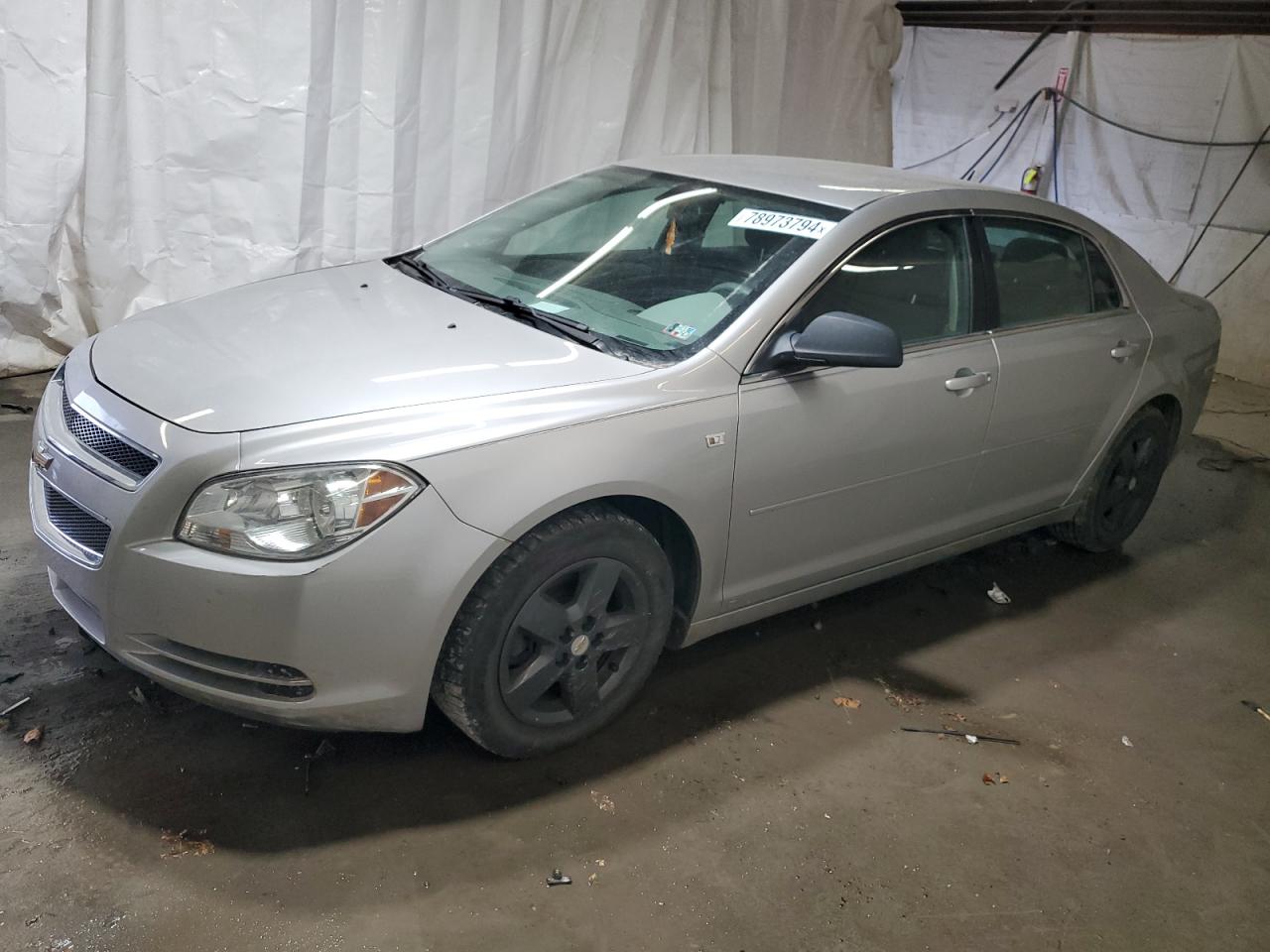 CHEVROLET MALIBU LS 2008