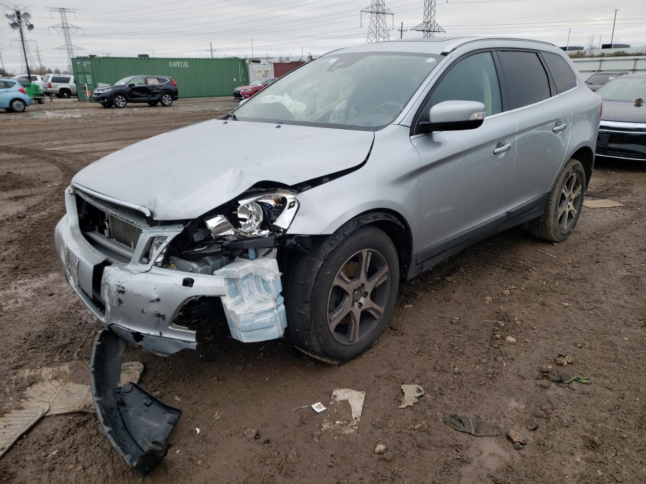 VOLVO XC60 T6 2013