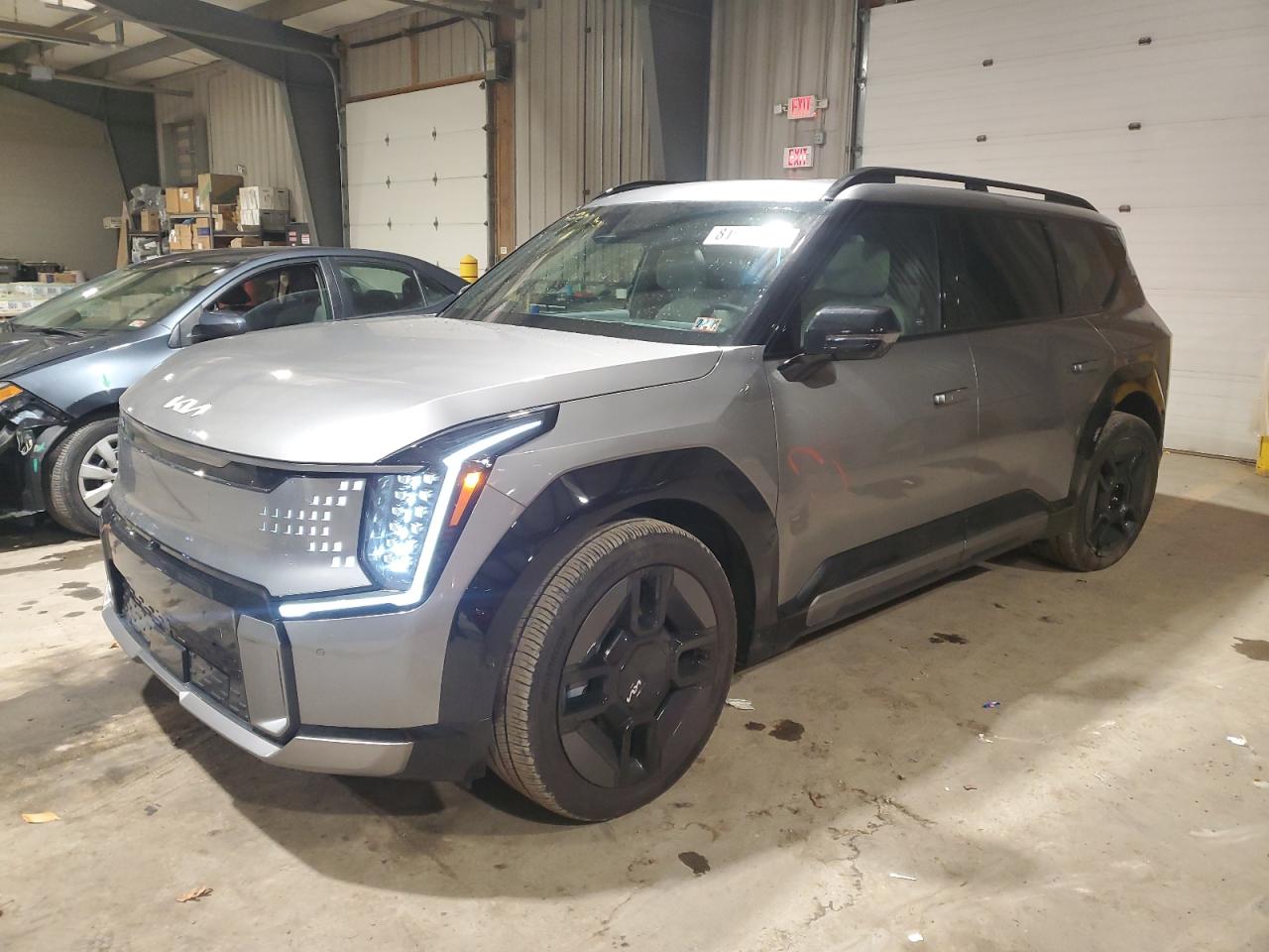 KIA EV9 GT LIN 2024