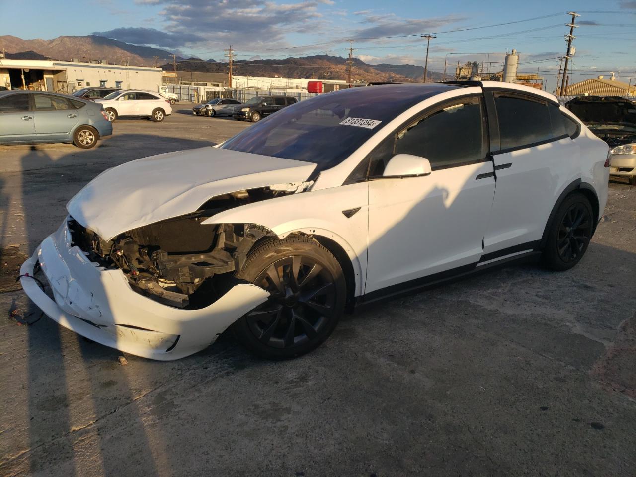 TESLA MODEL X 2022