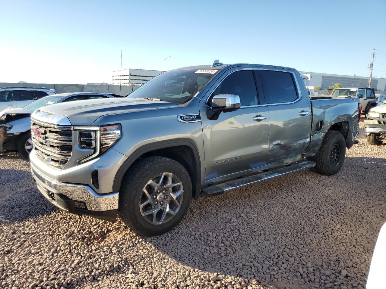 GMC SIERRA K15 2024