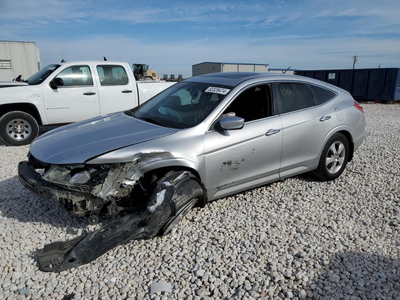 HONDA CROSSTOUR 2012