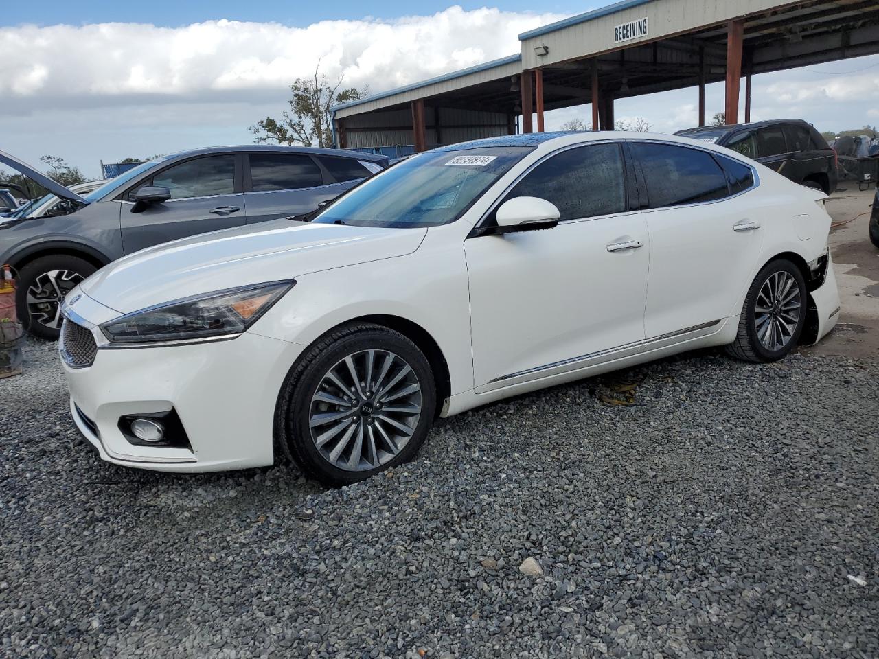 KIA CADENZA PR 2017
