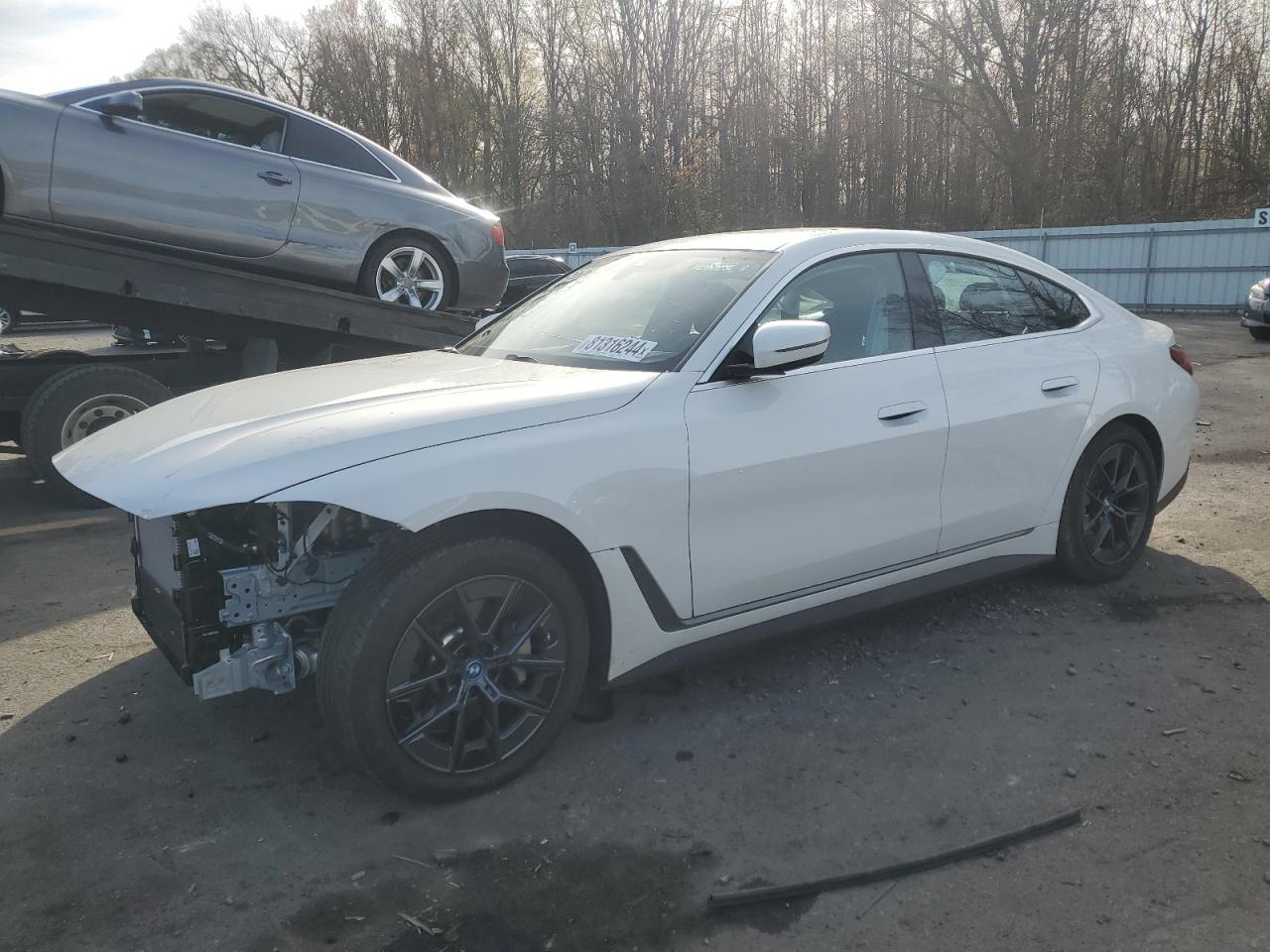 BMW I4 XDRIVE 2024