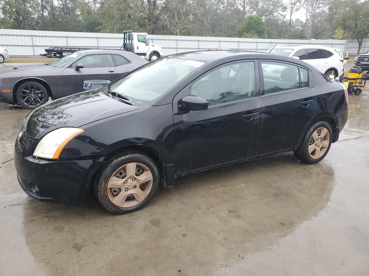 NISSAN SENTRA 2.0 2009