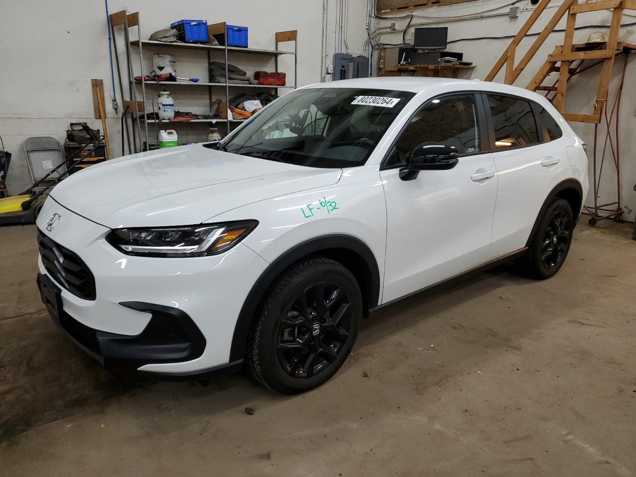 HONDA HR-V SPORT 2024