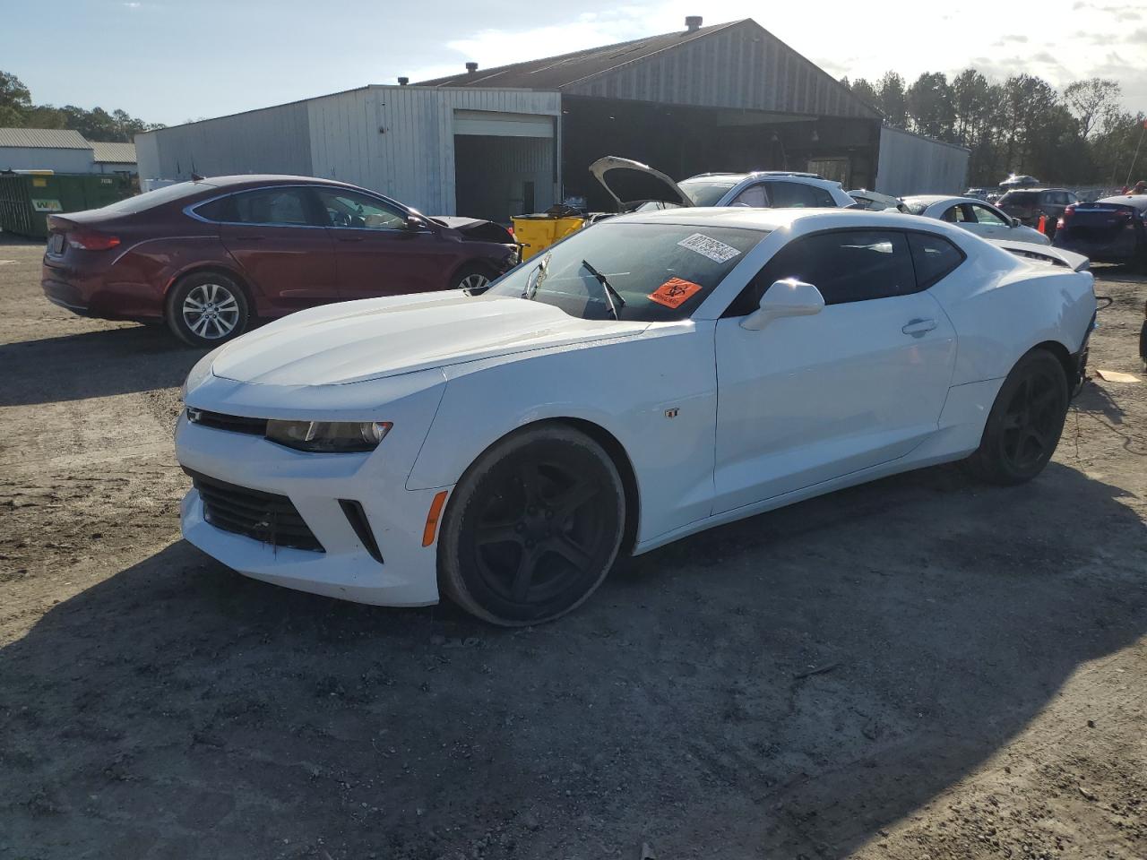 CHEVROLET CAMARO LT 2016