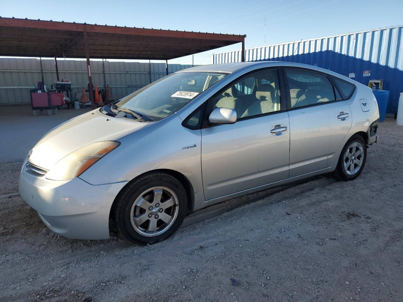 TOYOTA PRIUS 2008