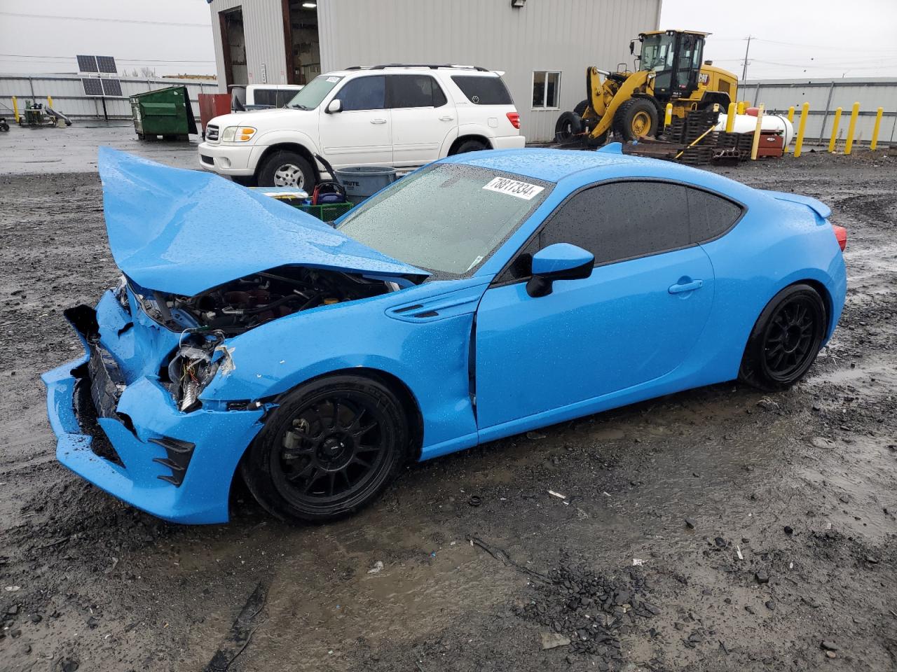 TOYOTA 86 2020